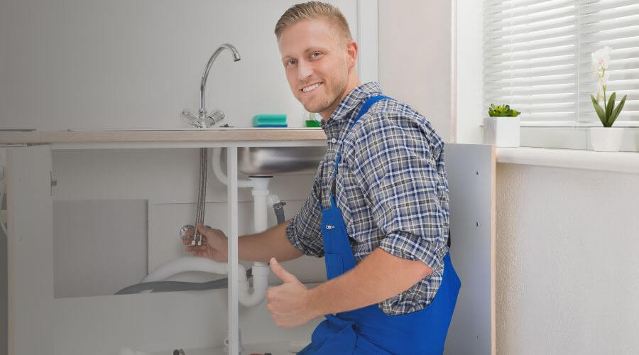 Professional sink repair in New Vineyard, ME